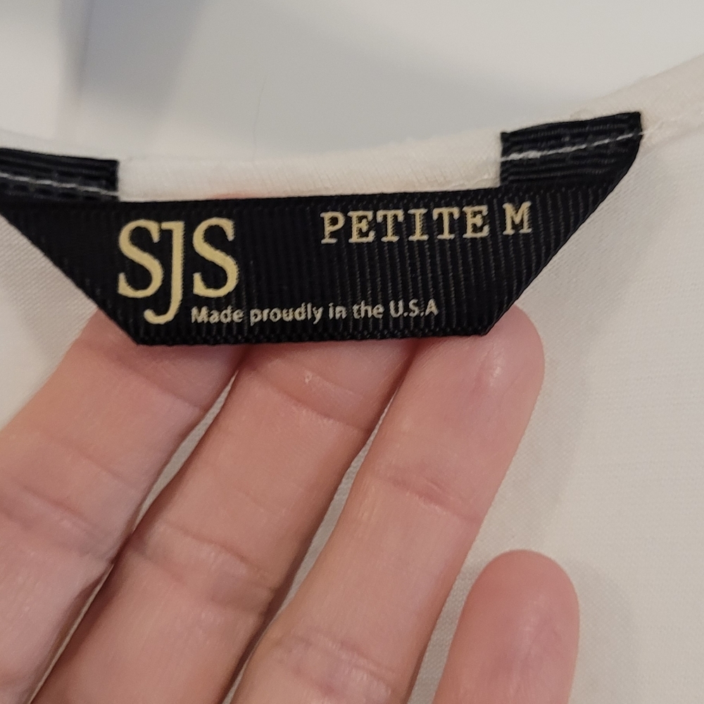 SJS ladies top - Picture 2 of 3